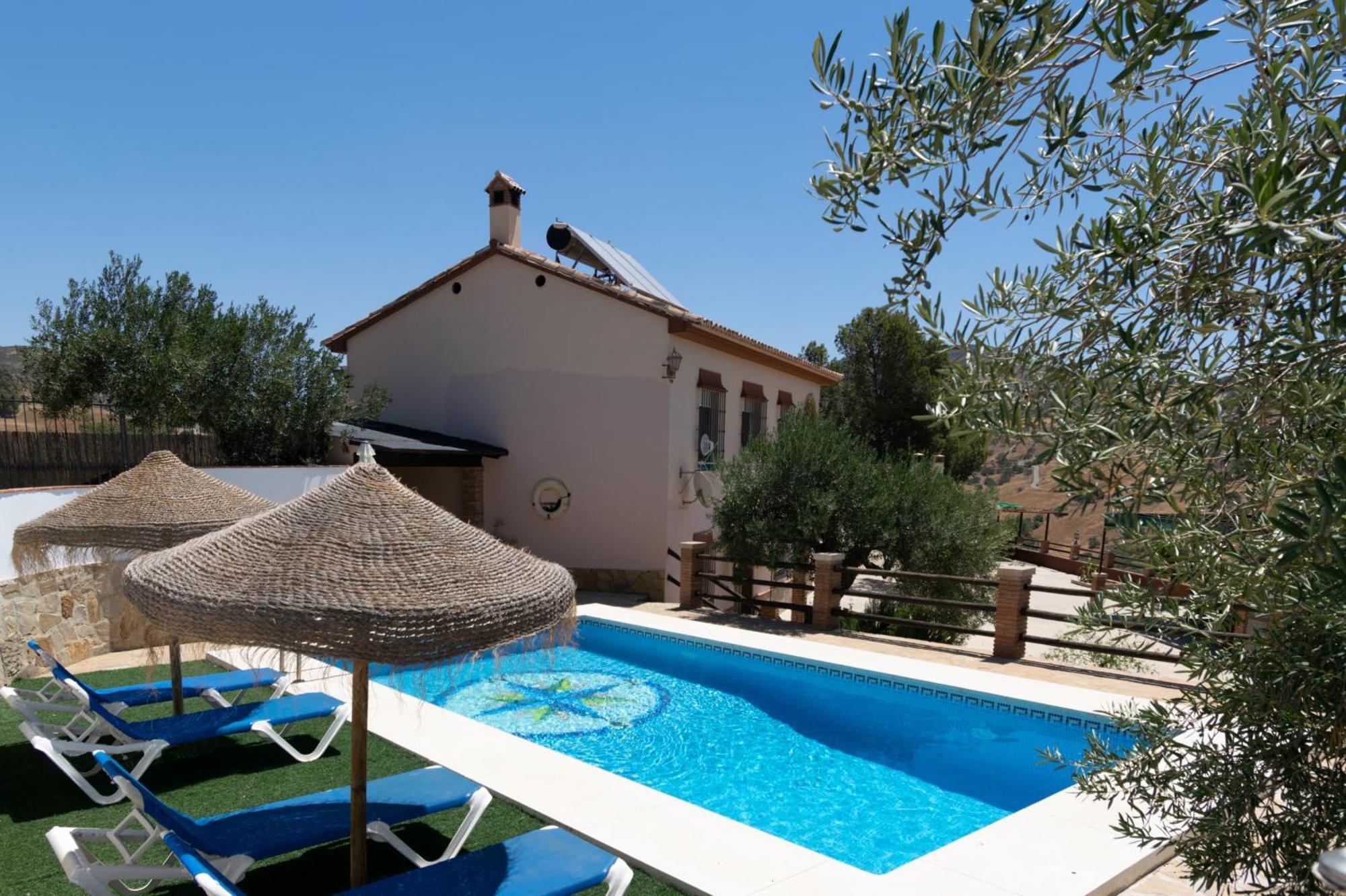 Сasa de vacaciones Casa Olivos *